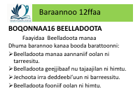 Afaan Oromoo Kutaa 1ffaa ...pdf